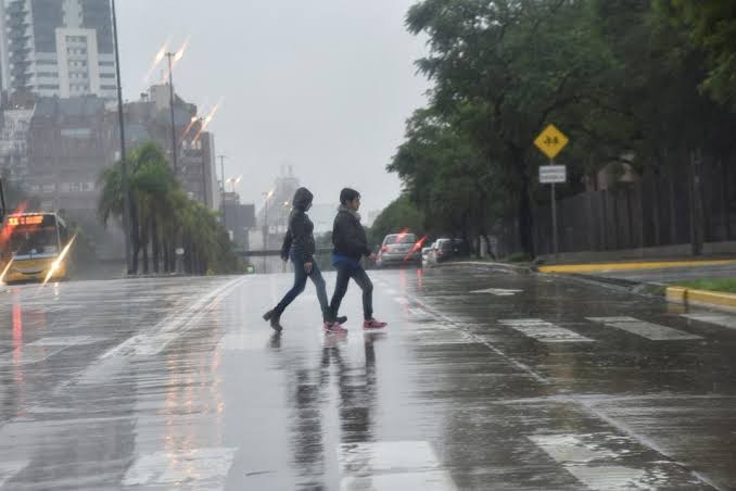 Córdoba espera una tormenta que podría llegar antes de lo previsto | Córdoba
