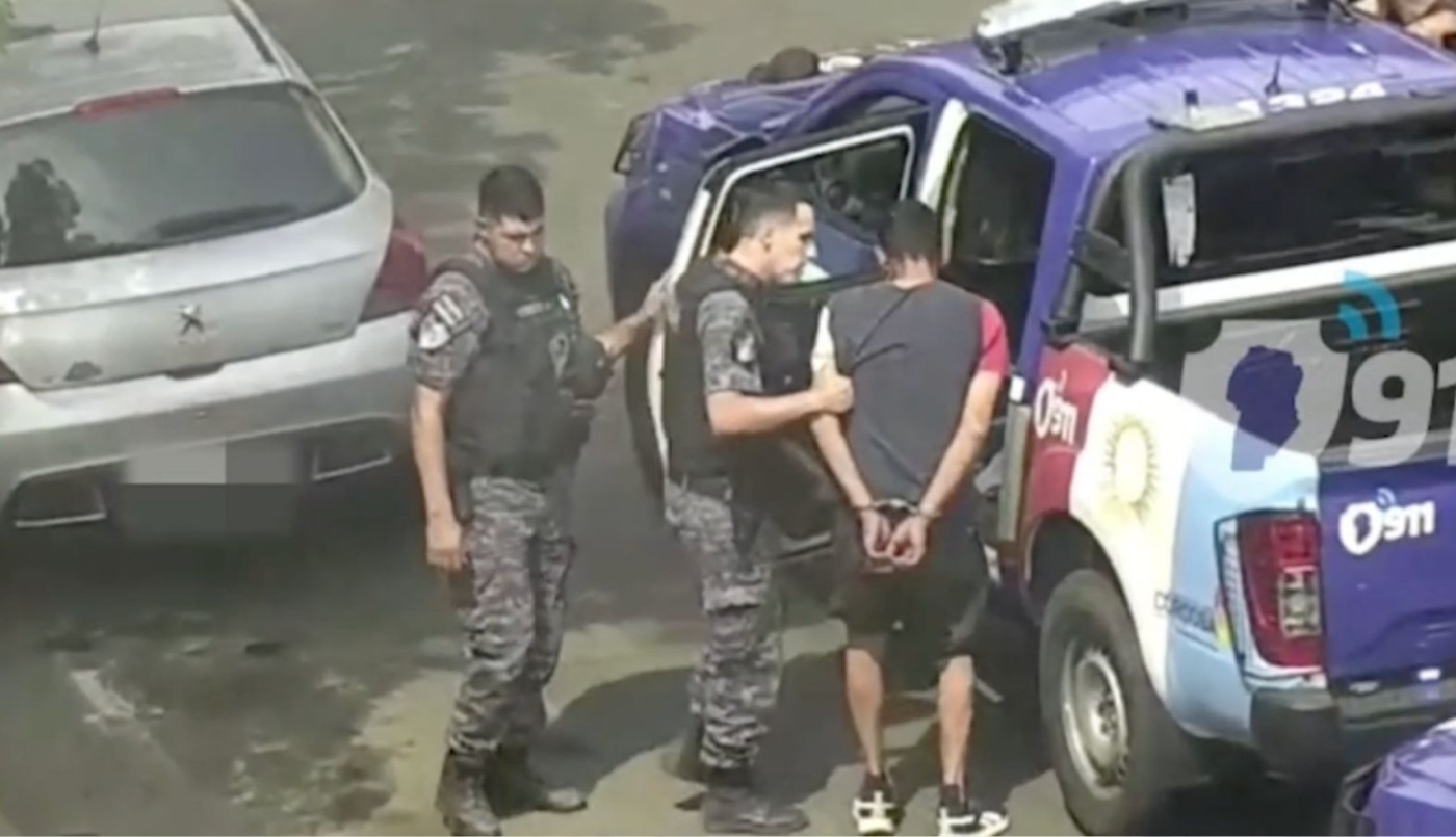 Más de 300 “naranjitas” fueron detenidos en operativos en la ciudad | Córdoba