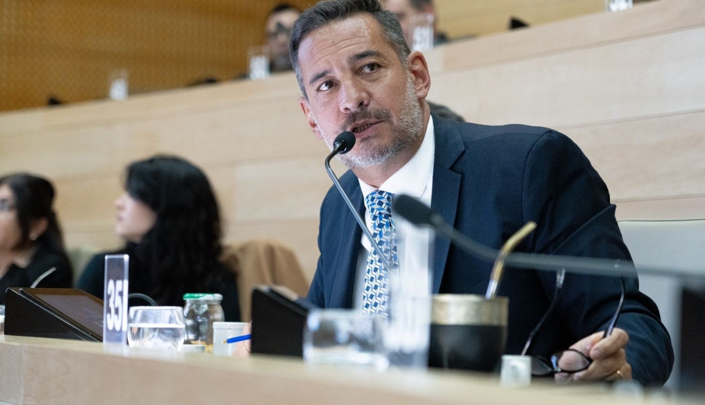 Siciliano desembarca en el ejecutivo y Torres-Llamosas asumen el control político en la Unicameral | Política y economía