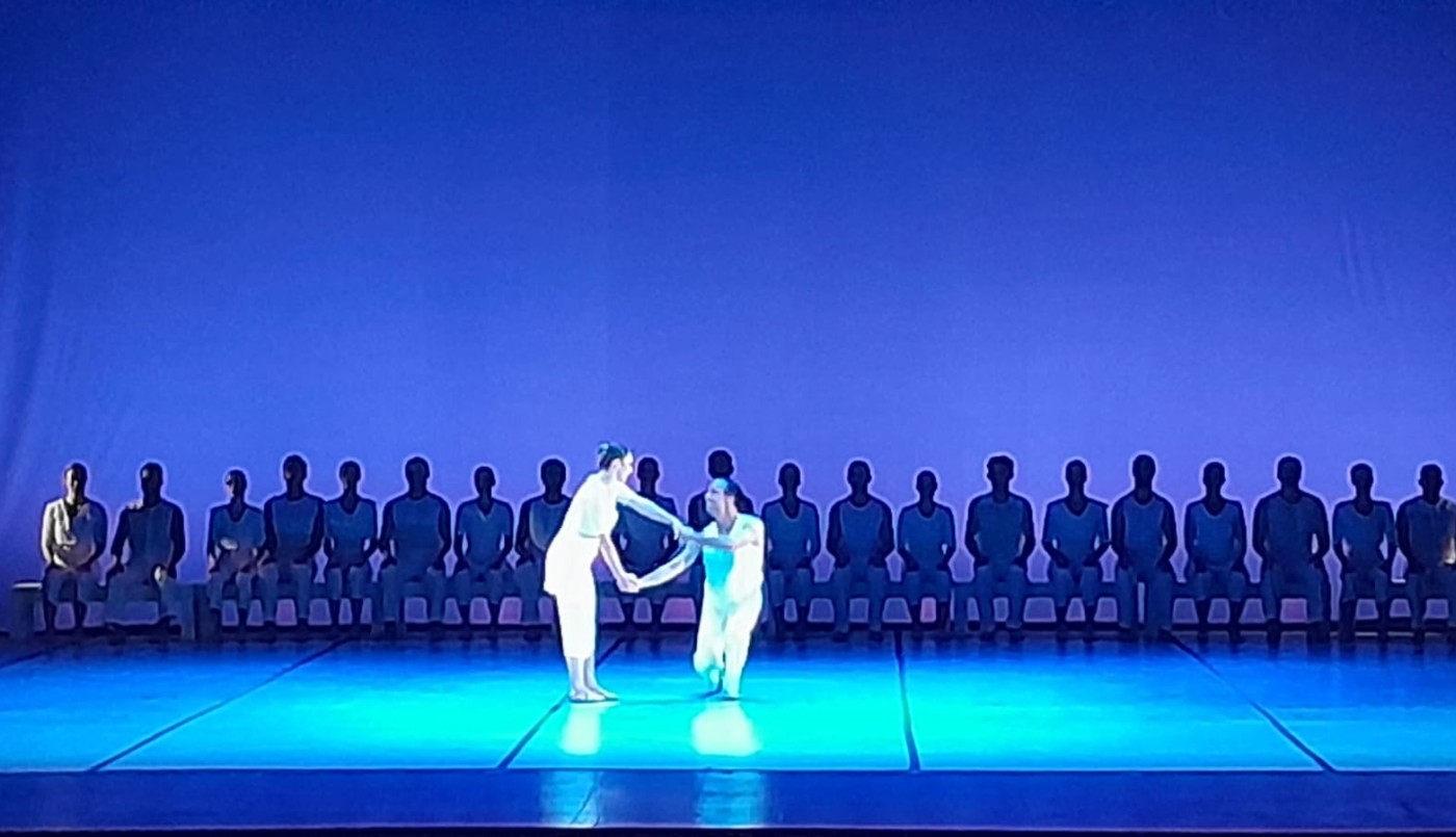 El Ballet oficial presenta “El Mesías” en El Libertador para apoyar la lucha contra el cáncer | Espectáculos