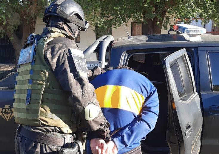 Río Cuarto: desbarataron un punto de venta de drogas y detuvieron a un sujeto de 33 años | Córdoba