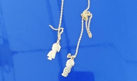 Detuvieron a un hombre de 33 años tras arrebatarle una cadena a una mujer ciega | Córdoba