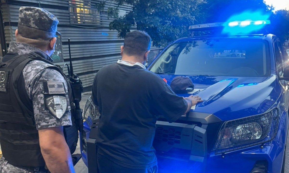 Detienen a un “naranjita” en Güemes tras ser filmado amenazando a una conductora | Córdoba