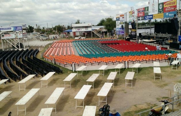 El Festival de Folclore en el Agua vuelve con tres jornadas musicales y una fecha adicional | Espectáculos