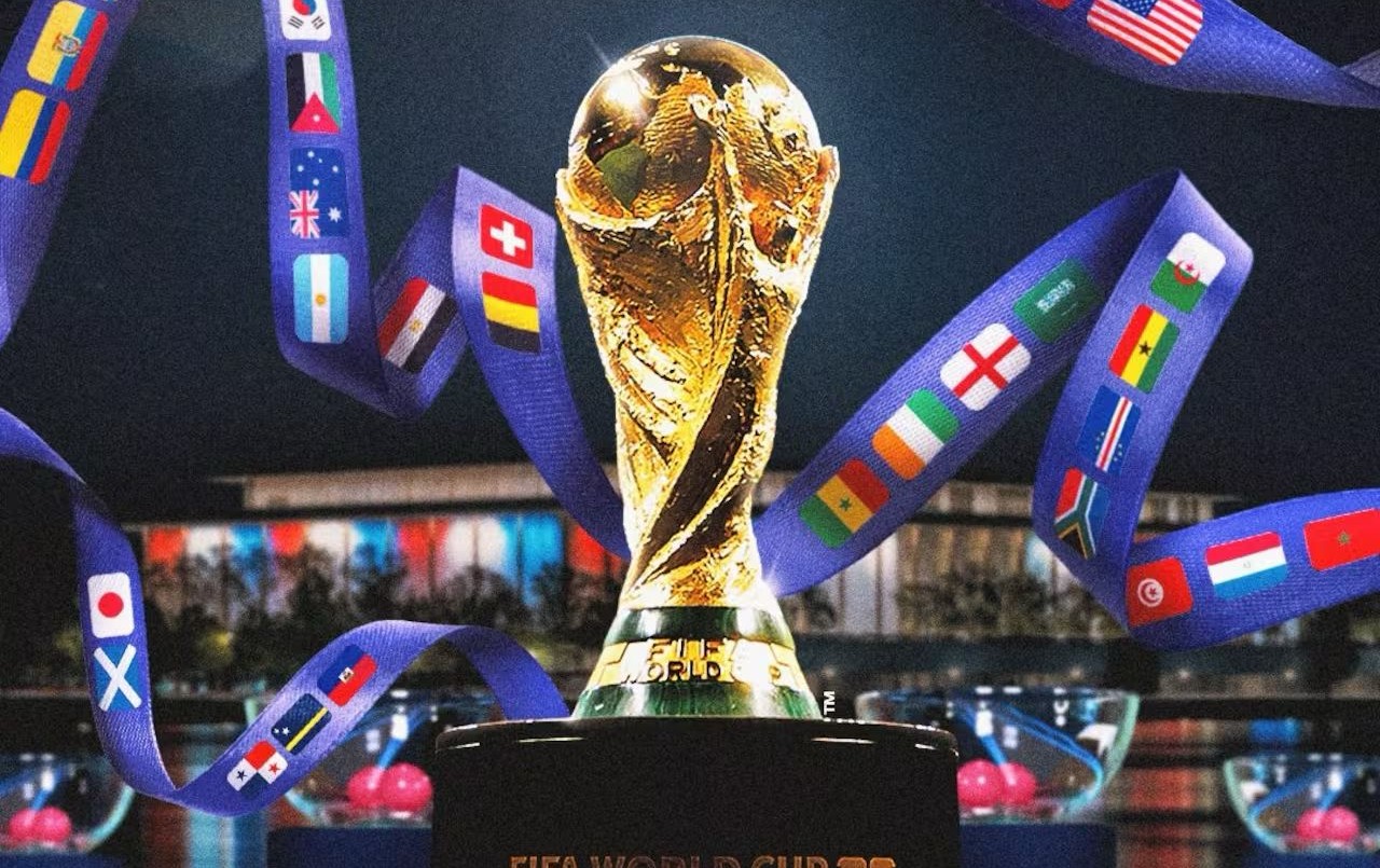 El Mundial 2026 ya tiene mapa definido: así quedó el sorteo y el camino de Argentina | Deportes