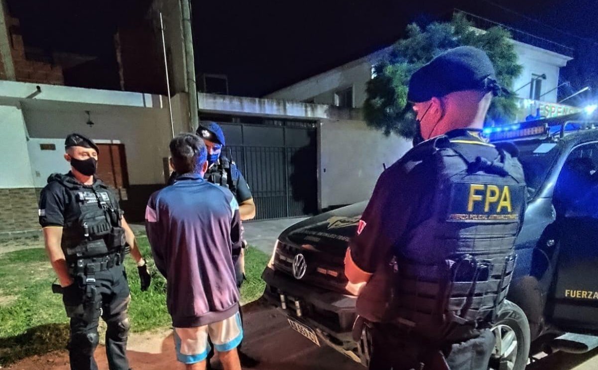 Río Cuarto: detuvieron a un hombre con pedido de captura durante operativos de la FPA | Córdoba