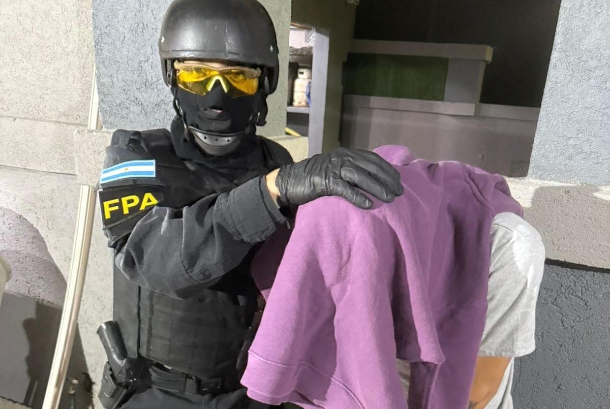 Operativo en Alta Gracia: FPA desbarató una banda narco y detuvo a cinco personas | Córdoba