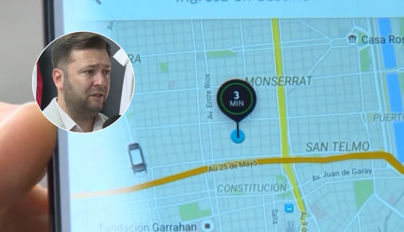 Córdoba exige certificado de buena conducta y requisitos legales a chóferes de apps de transporte | Córdoba