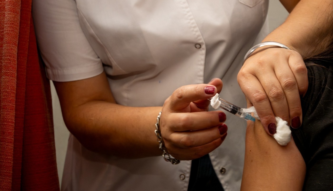 La Municipalidad se suma a la campaña de vacunación contra el dengue para menores de 59 años | Servicios