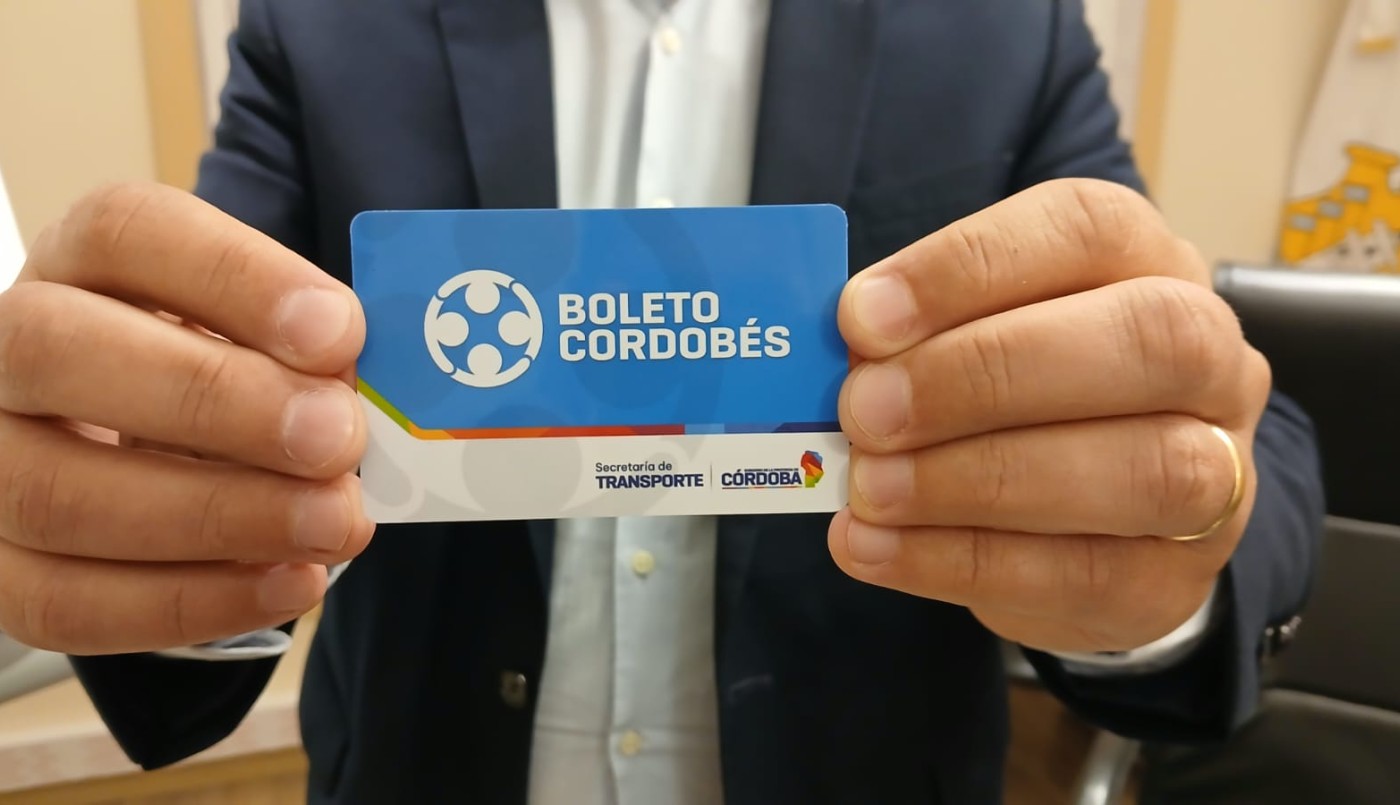 Córdoba lanza la nueva tarjeta Micronauta: quiénes deben obtenerla y desde cuándo será obligatoria | Servicios