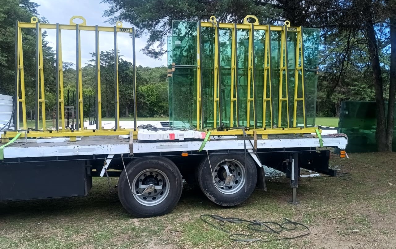 Huerta Grande: un trabajador murió y otro resultó gravemente herido en un accidente | Córdoba