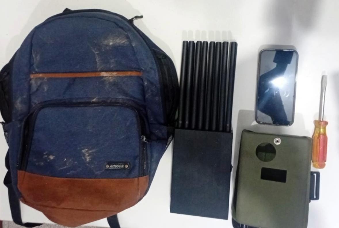 Altos de Manantiales: la Policía frustró un ingreso delictivo y detuvo a un hombre con un inhibidor de alarmas | Córdoba