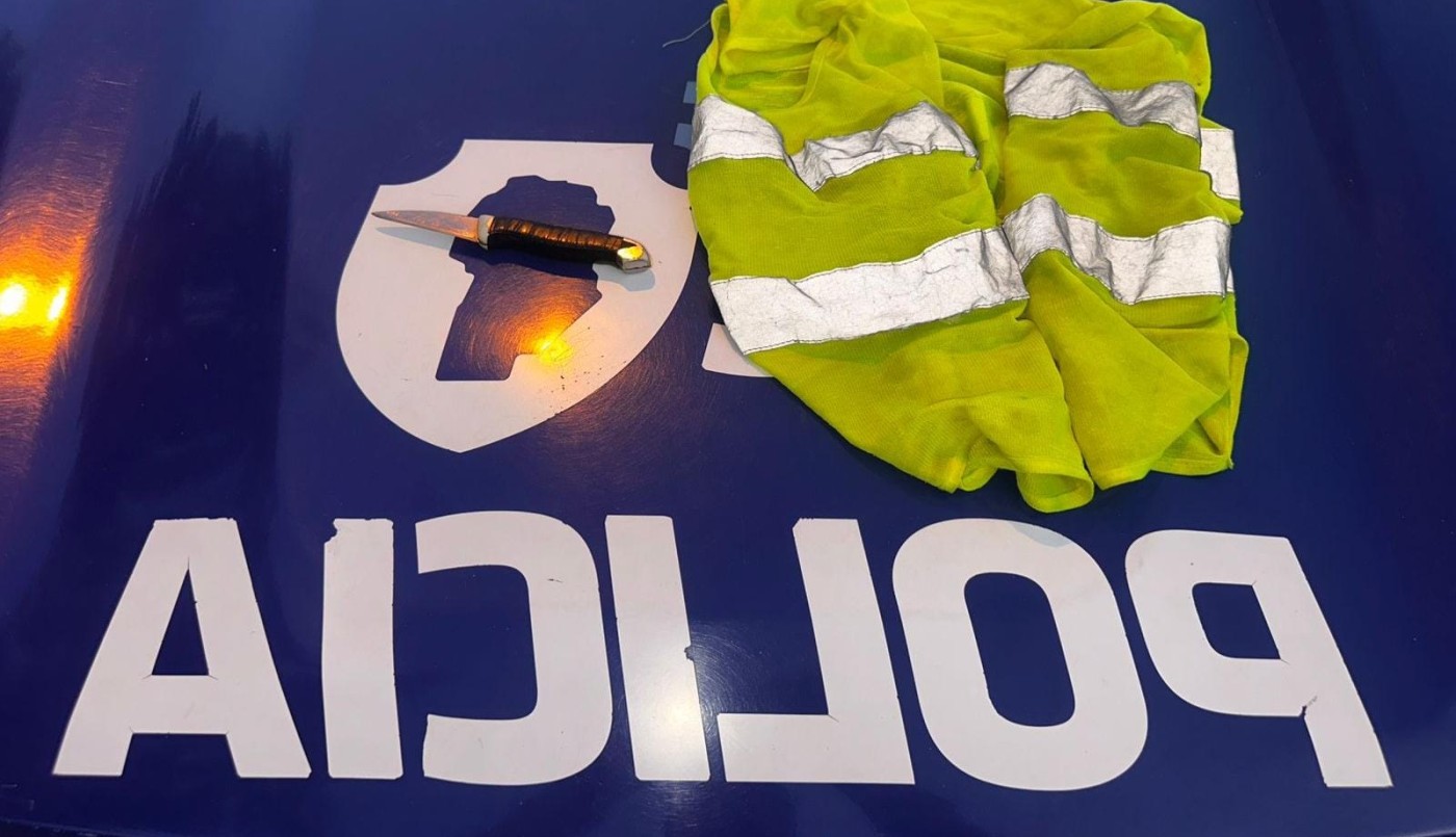 Detuvieron a un “naranjita” armado durante un patrullaje preventivo en Villa Allende Parque | Córdoba