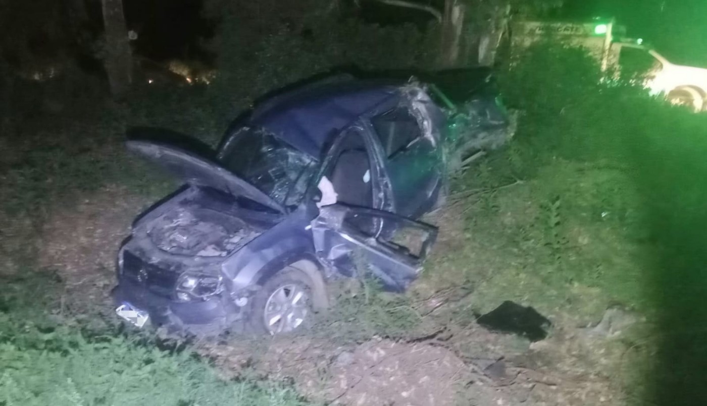 Un motociclista murió tras un choque con una camioneta en la Autopista Córdoba-Rosario | Córdoba
