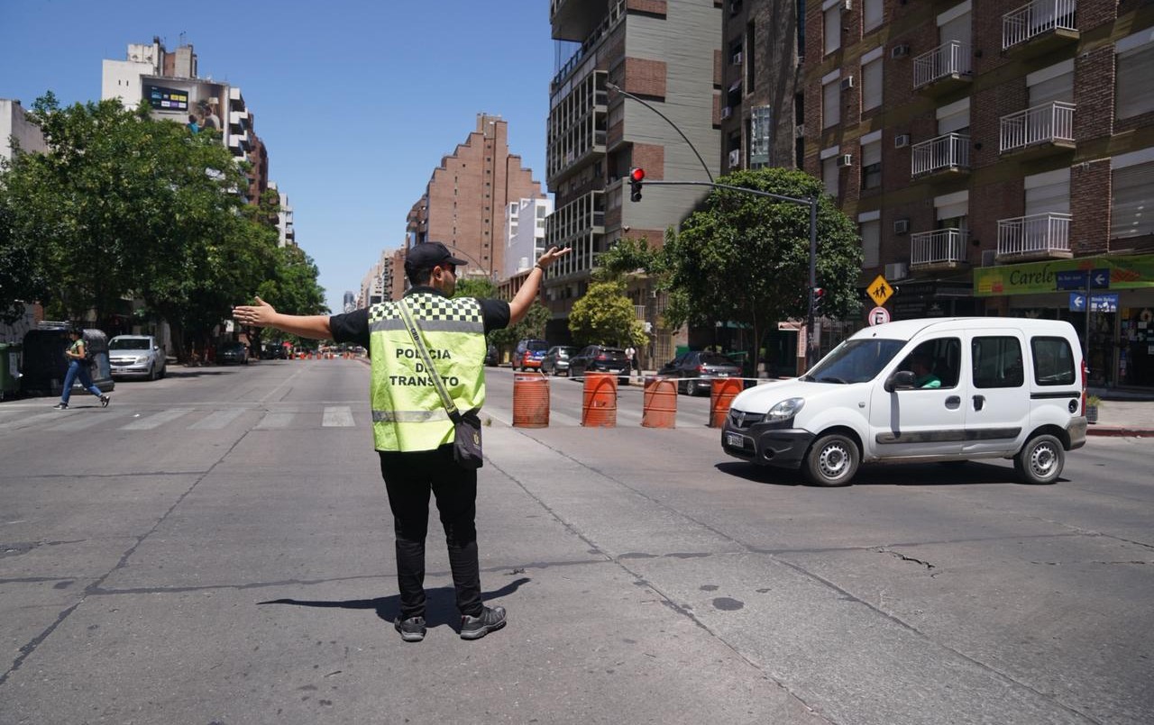 Corte total por obras en el bulevar San Juan: habrá desvíos y cambios de tránsito por 60 días | Servicios