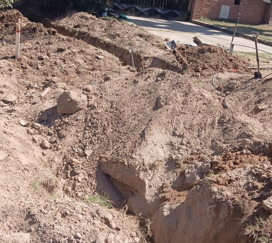 Operario murió tras una descarga eléctrica durante trabajos en una obra sobre la Ruta 158 | Córdoba