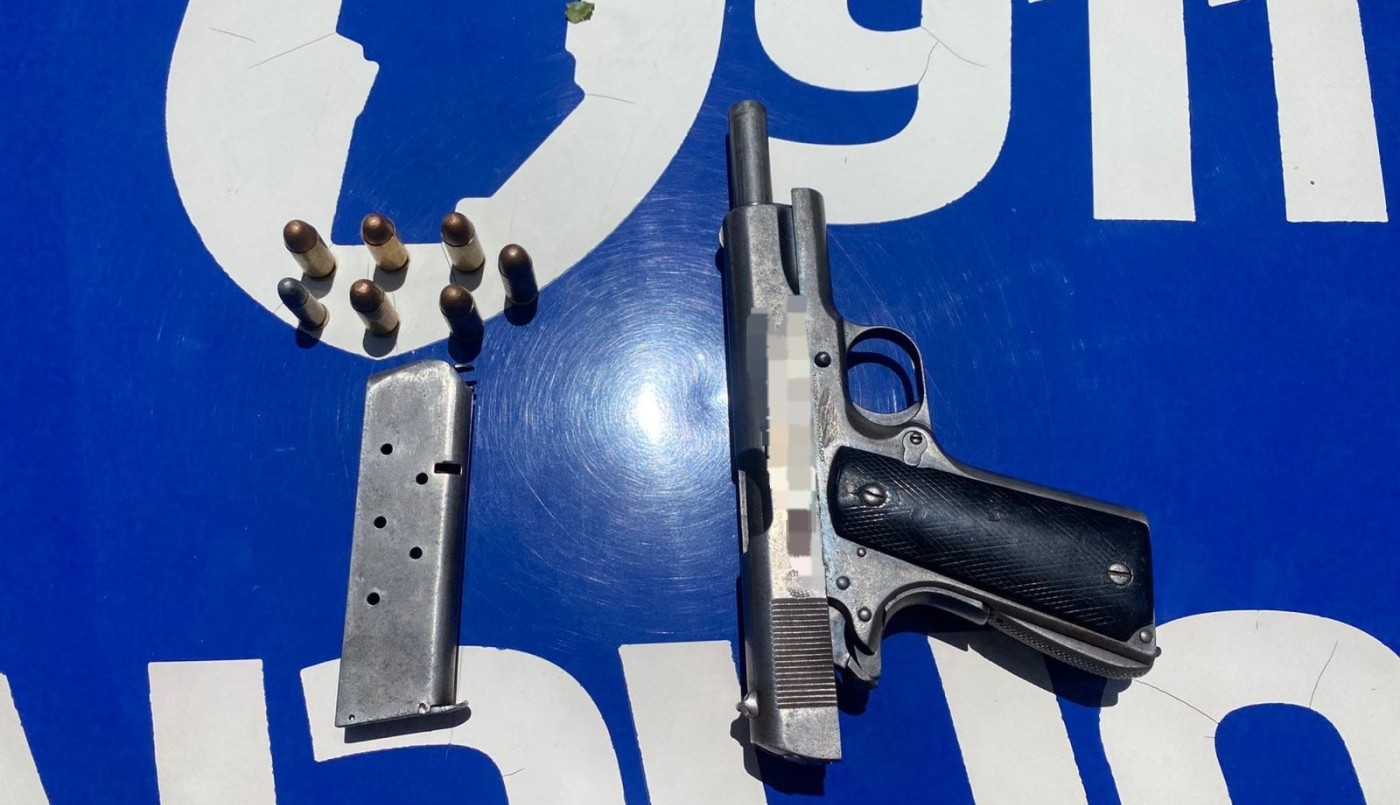 Detuvieron a un hombre armado y con pedido de captura tras un operativo policial | Córdoba