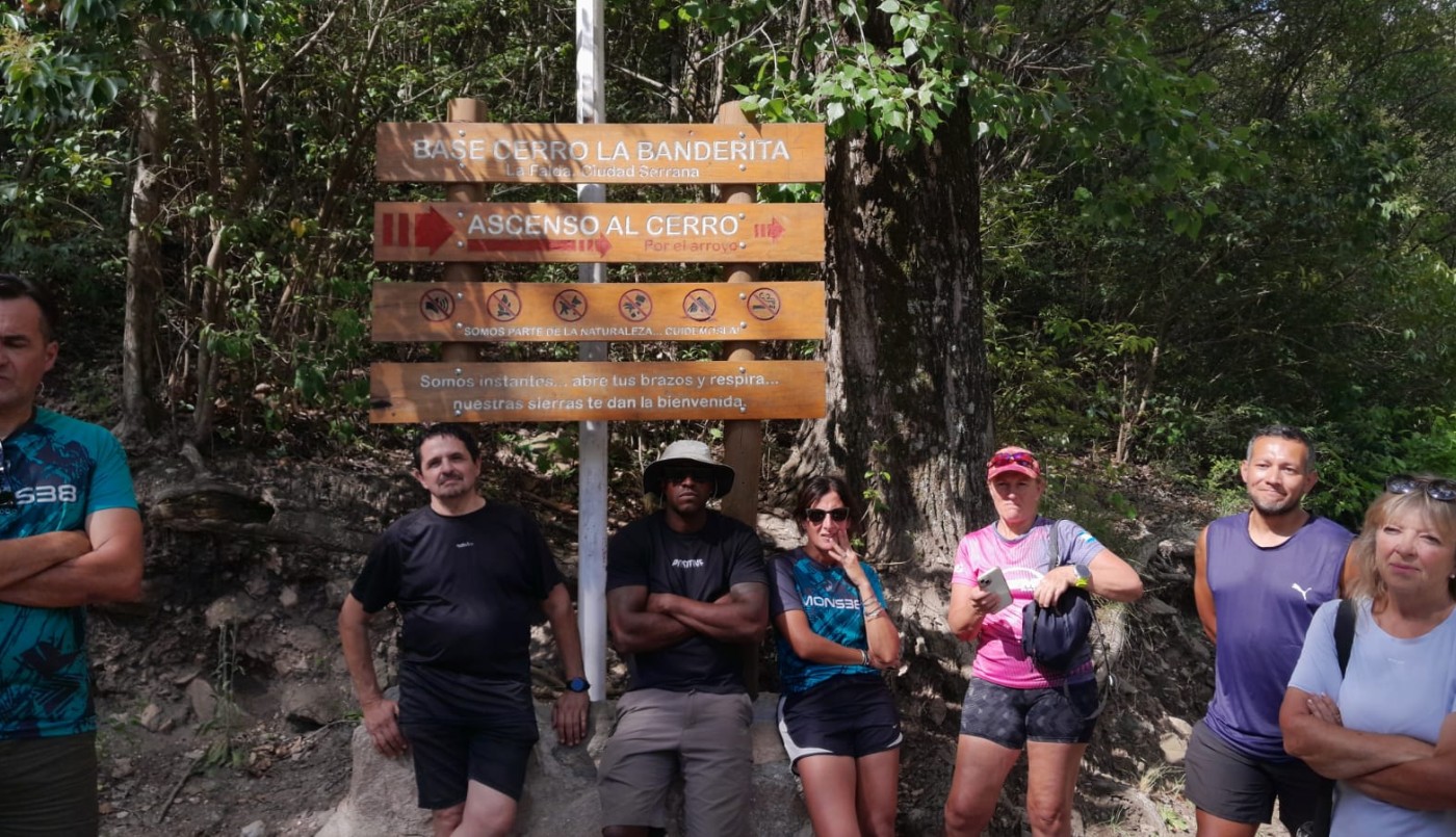 Correr o caminar en el Cerro “La Banderita” ya no es gratis: hay polémica en la comunidad | Córdoba