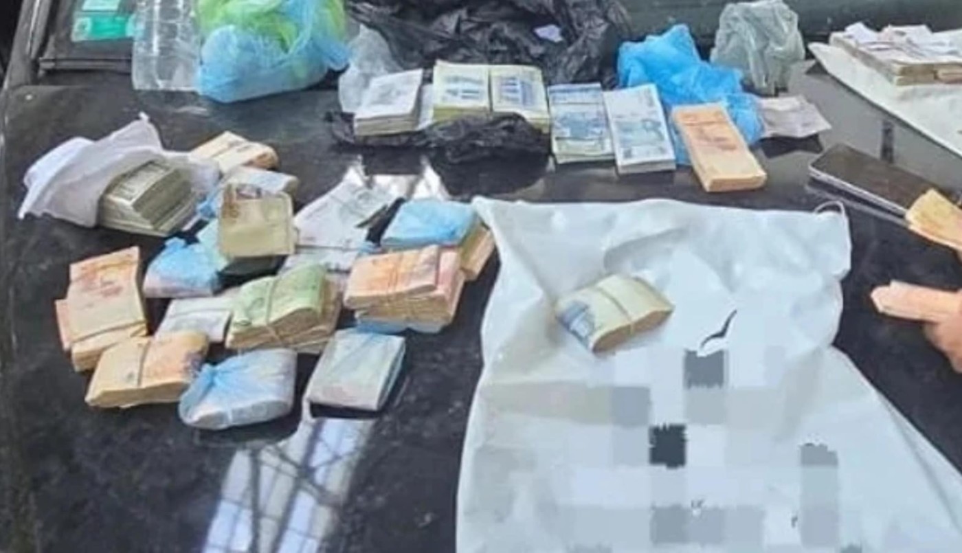 Córdoba: secuestraron casi $80 millones en una camioneta que tenía pedido de captura | Córdoba