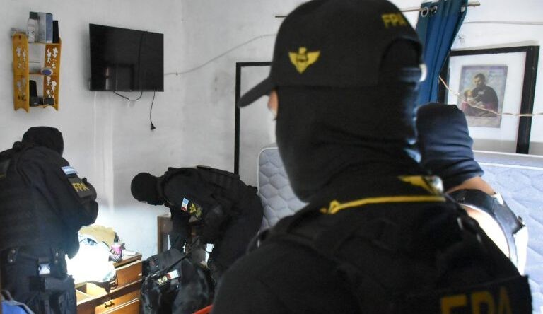 Golpe al narcotráfico en Córdoba: desarticulan una banda narcofamiliar en Villa Alberdi | Córdoba