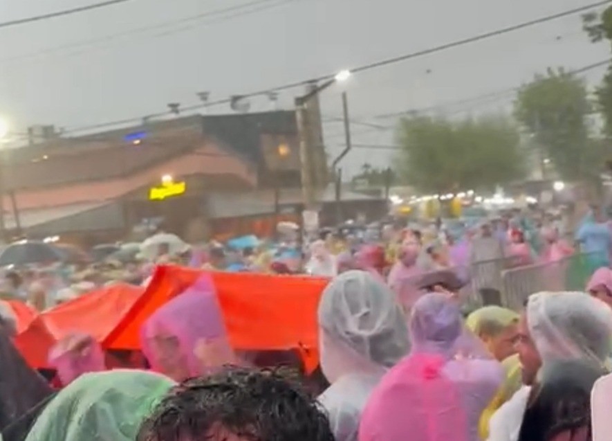 Se suspendió la sexta fecha del Festival de Jesús María por mal clima | Espectáculos