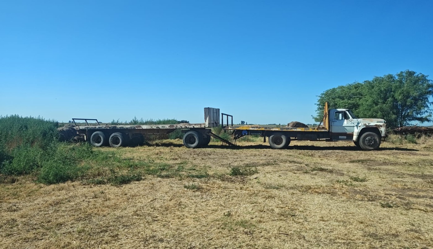 Tragedia vial en el sur cordobés: un camionero murió al desenganchar un acoplado | Actualidad