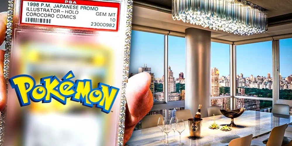 Golpe millonario por cartas Pokémon en Nueva York | Internacionales