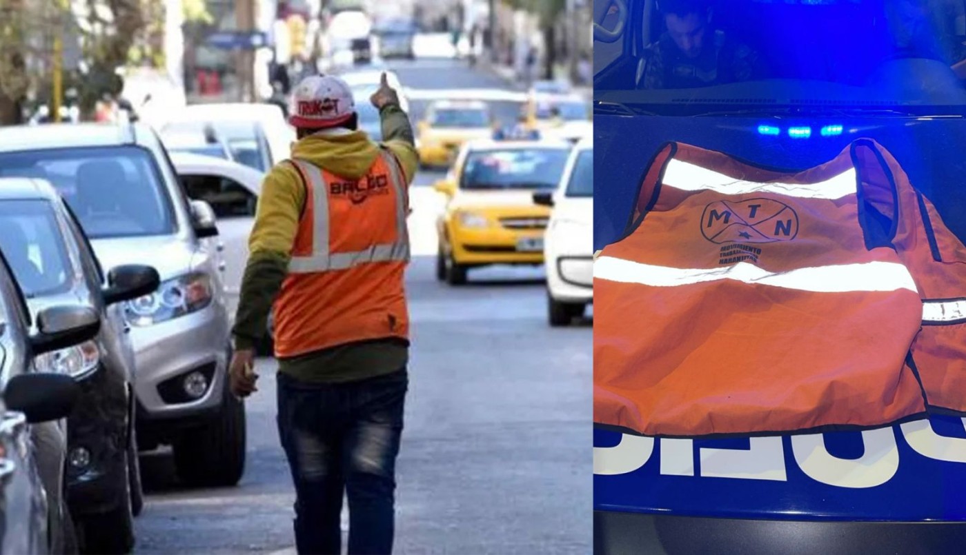 Exigía $5 mil para estacionar: detuvieron a un naranjita en Nueva Córdoba | Córdoba