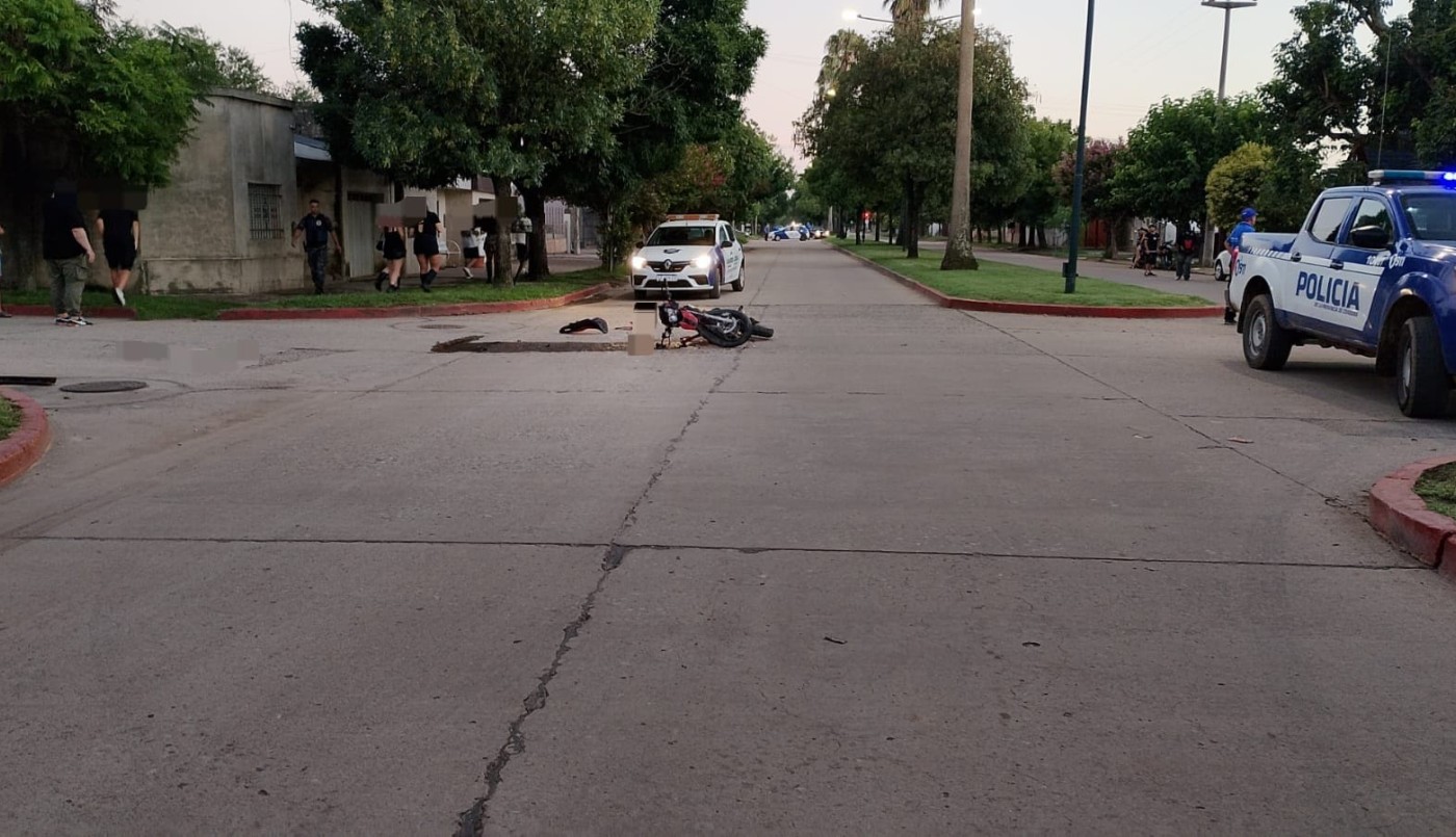 Morteros: murió un joven motociclista tras un choque ocurrido el sábado | Actualidad