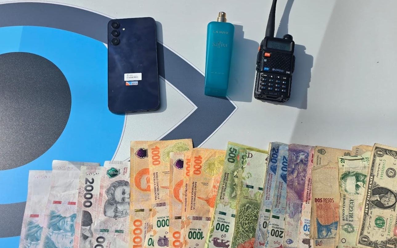 Detienen a un hombre con un inhibidor de alarmas durante un control en barrio Ayacucho | Córdoba