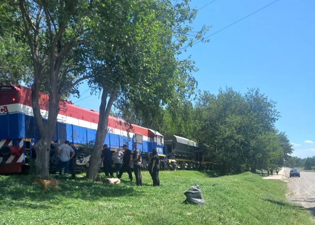 Grave accidente ferroviario: un hombre cayó de un tren y perdió parte de una pierna | Córdoba