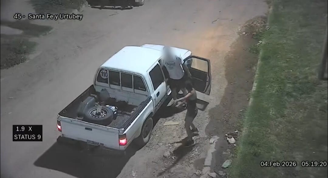 Villa María: tras recuperar la libertad, fueron detenidos mientras intimidaban a una vecina | Córdoba