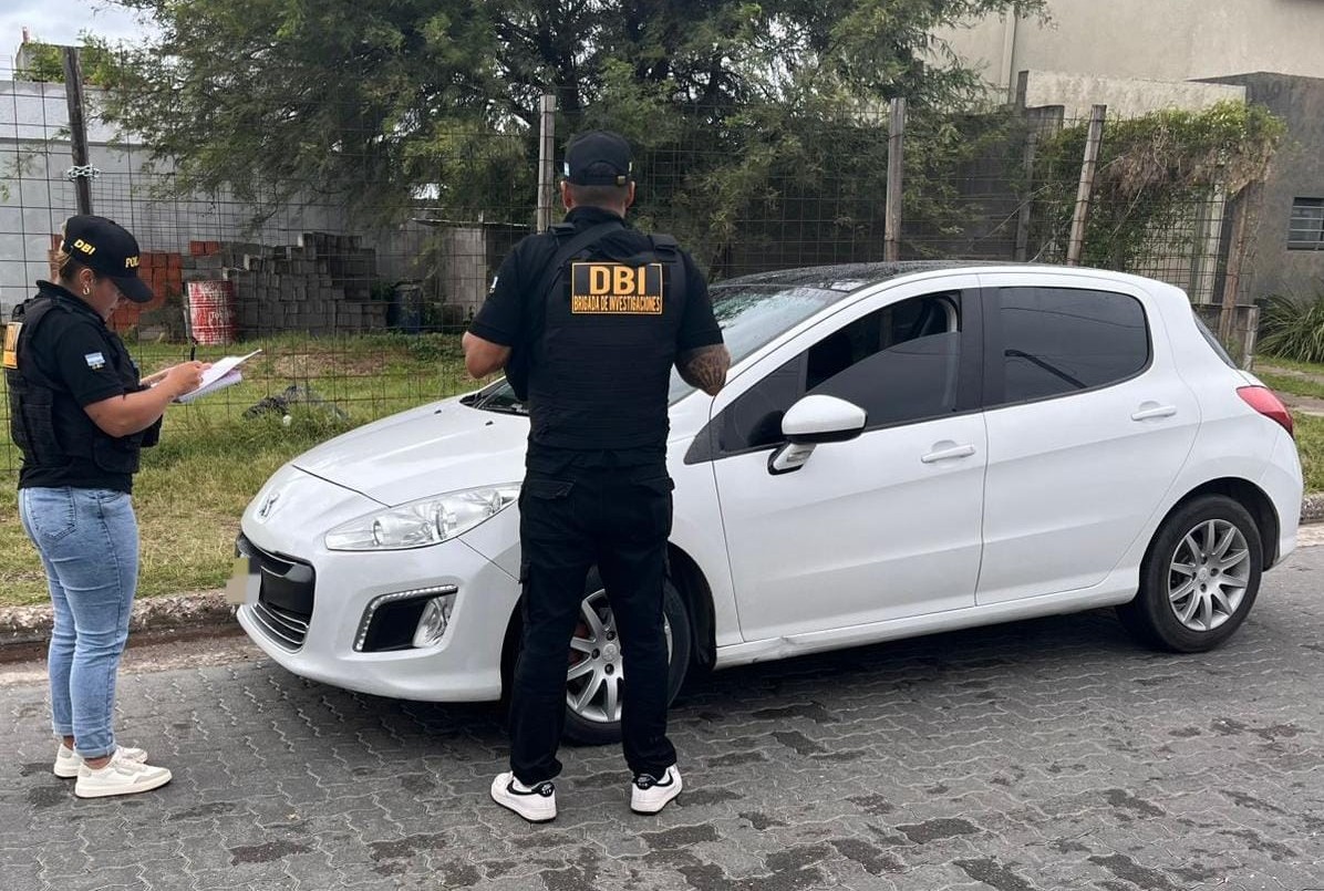 Cayó una banda acusada de robos domiciliarios en Traslasierra, hay cuatro detenidos | Córdoba