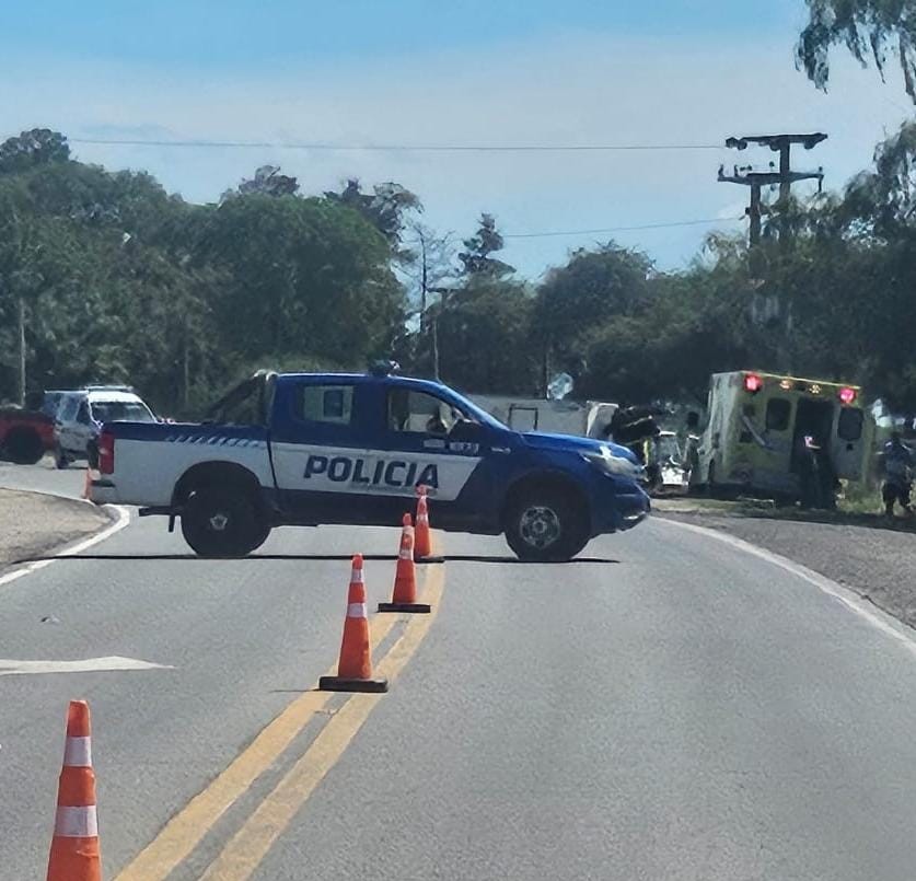 Tragedia vial en la Ruta 158: falleció un hombre tras impactar contra un camión | Córdoba