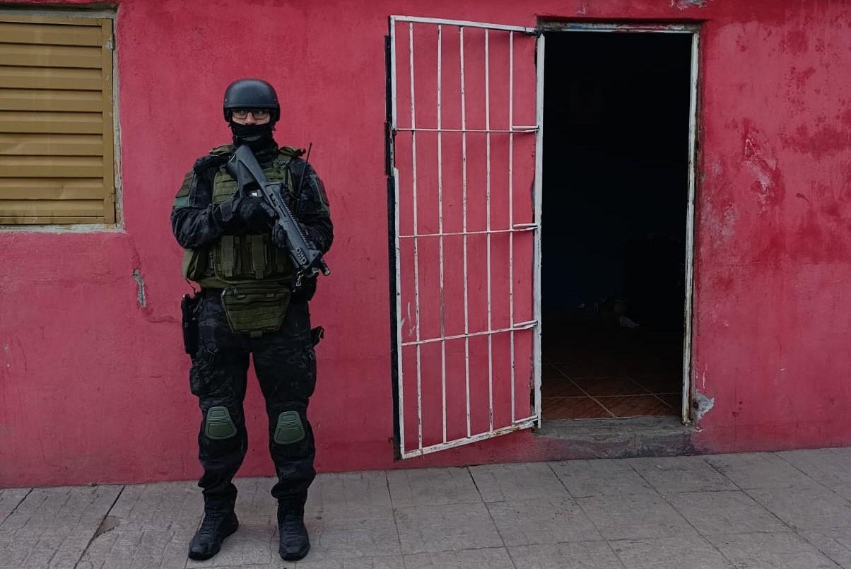 FPA realizó dos allanamientos y secuestró estupefacientes en barrio Guiñazú | Córdoba