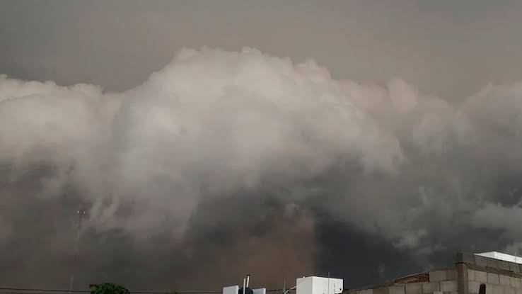 Advierten por fuertes ráfagas y tormentas para la madrugada del martes | Córdoba