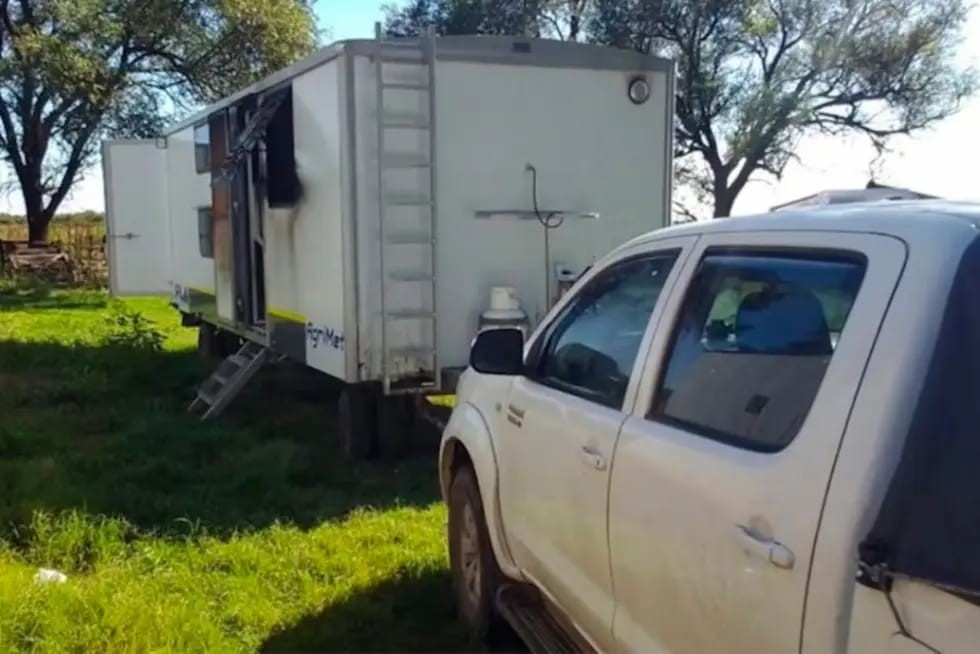 Tragedia en La Pampa: murió una pareja cordobesa tras la explosión de una garrafa en una casilla rural | Actualidad