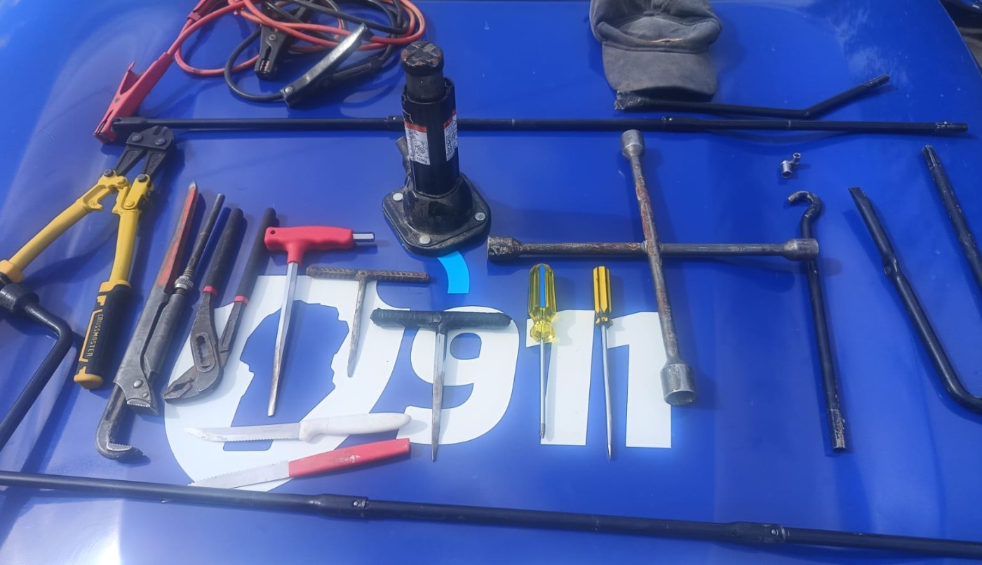 Detuvieron a un hombre acusado de robar en una casa de Villa Allende | Córdoba