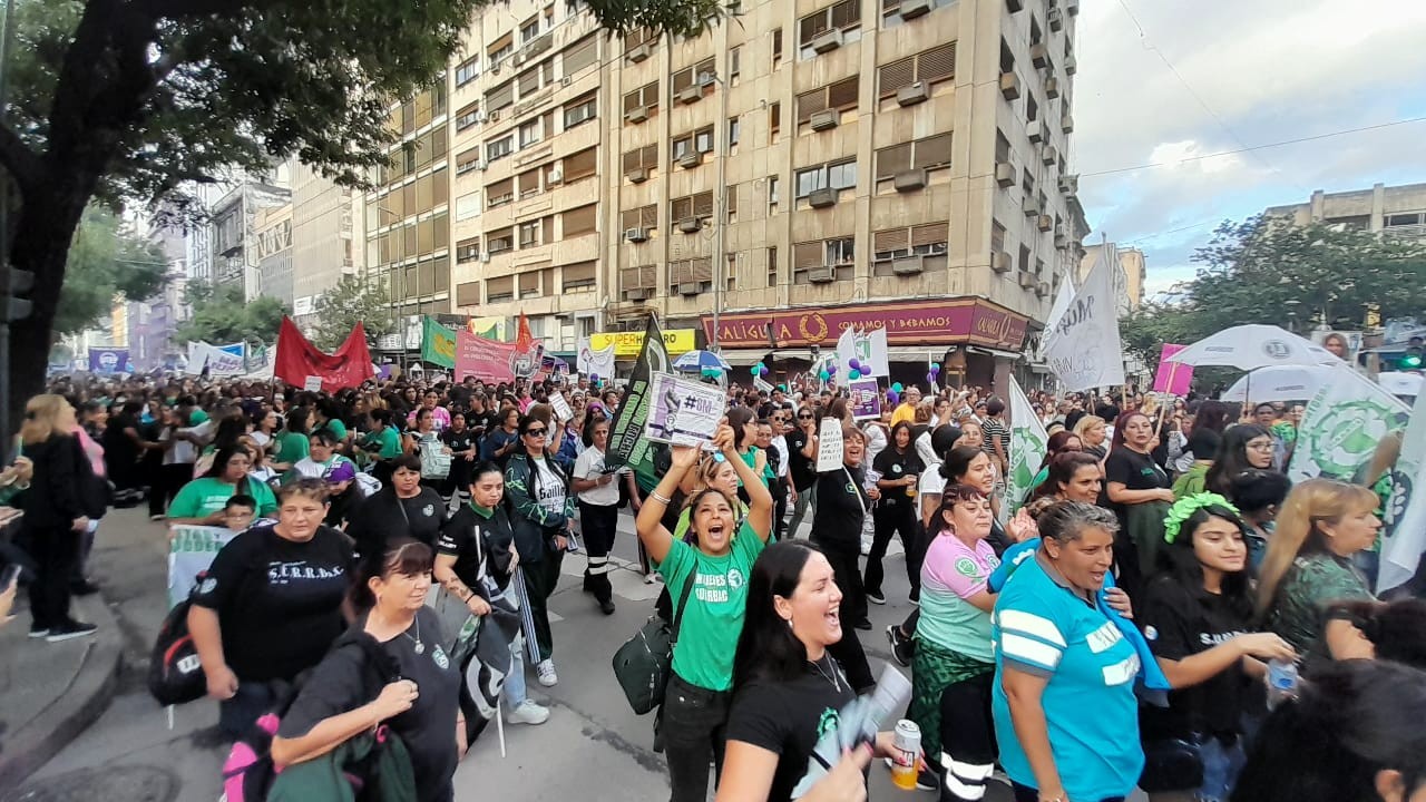 El movimiento feminista se moviliza en Córdoba por el 8M: habrá marcha y festival en el centro | Córdoba