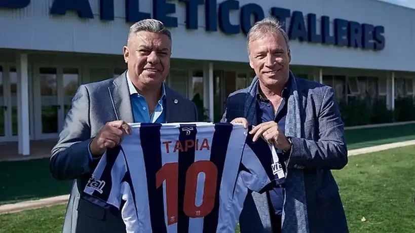 La AFA levantó la sanción a Andrés Fassi y vuelve a ejercer como presidente de Talleres | Deportes