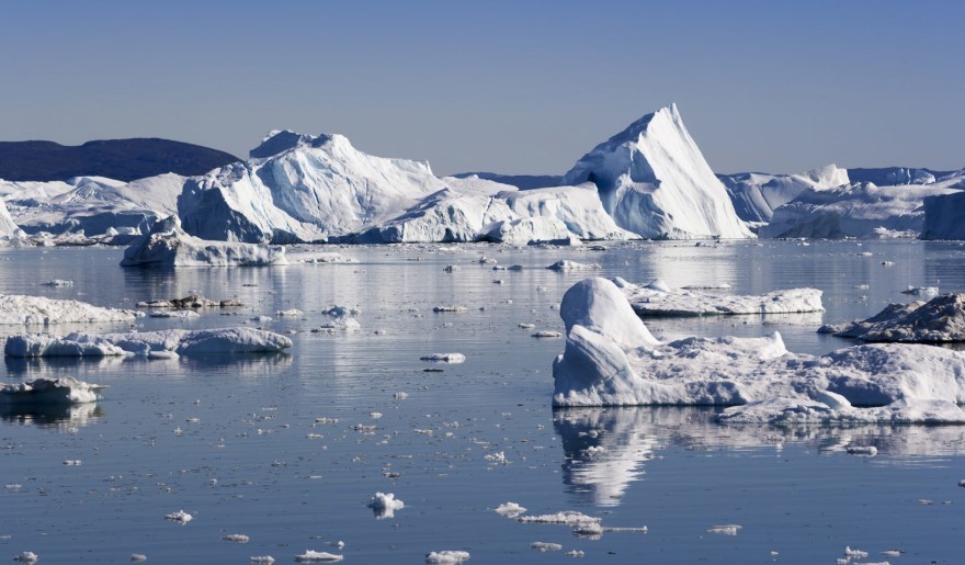 El Ártico registró su año más caluroso desde 1900 según informes científicos globales | Curiosidades