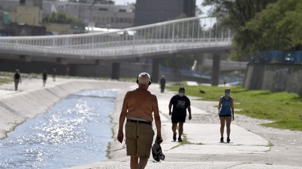 Ola de calor en Córdoba: el sureste de la ciudad registró las temperaturas más altas | Córdoba