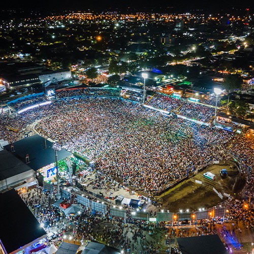 Enero en la piel: precios de comidas y bebidas para el Festival de Jesús María 2026 | Espectáculos