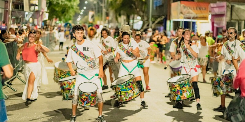 Abren la convocatoria para los Carnavales Comunitarios 2026 en la ciudad de Córdoba | Córdoba