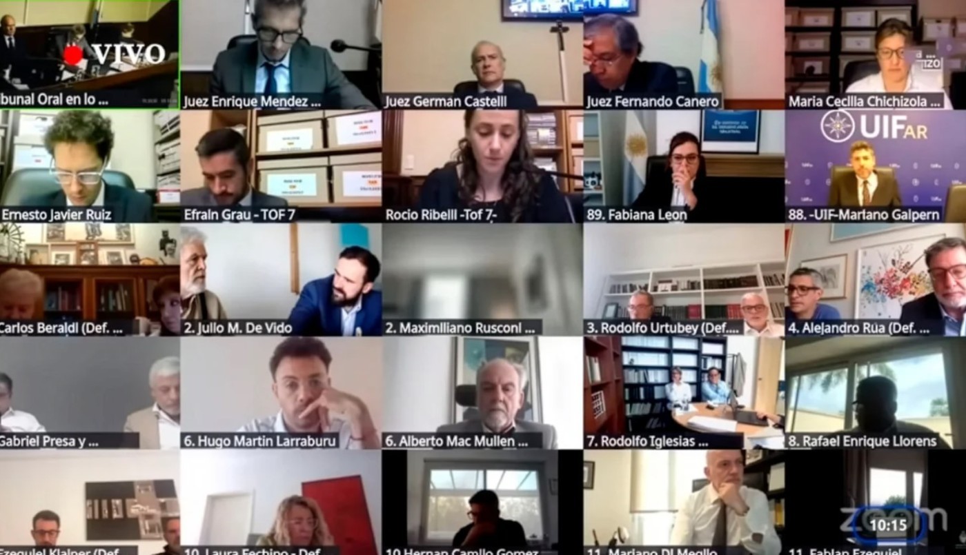 Causa Cuadernos: este jueves se leerán las fojas finales del tramo ‘La Camarita’ | Política y economía