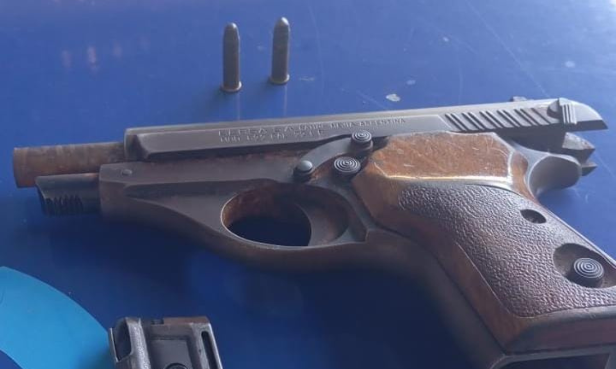 Villa El Nylon: detienen a una joven armada tras una denuncia por disparos | Córdoba