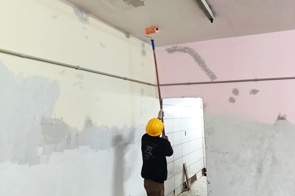 Avanza el plan de refacciones escolares en Córdoba Capital con más de 120 obras en marcha | Córdoba