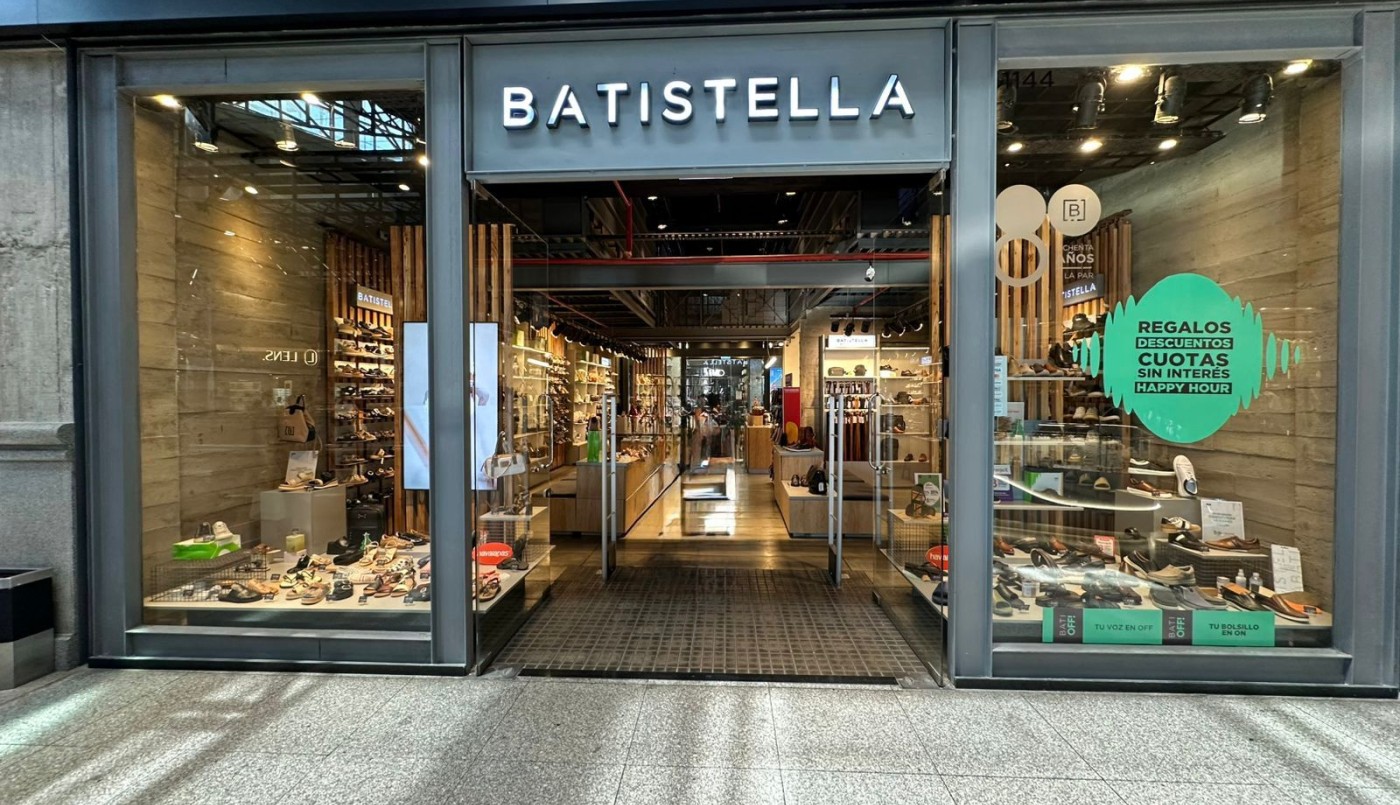 Havaianas llegó a Batistella | Contenido Patrocinado