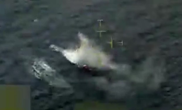 EEUU hundió otra presunta embarcación narco en el Pacífico y dejó un muerto | Internacionales