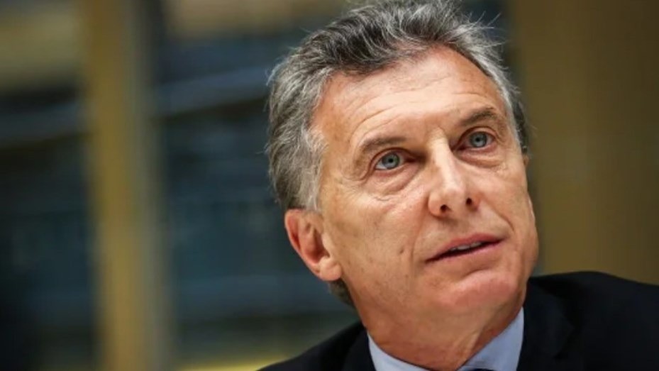 Macri: "Para la Argentina, la economía China es más complementaria que Estados Unidos" | Política y economía